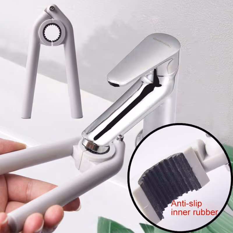 🔥Hot Sale  common household faucet repair tool-Faucet Wrench